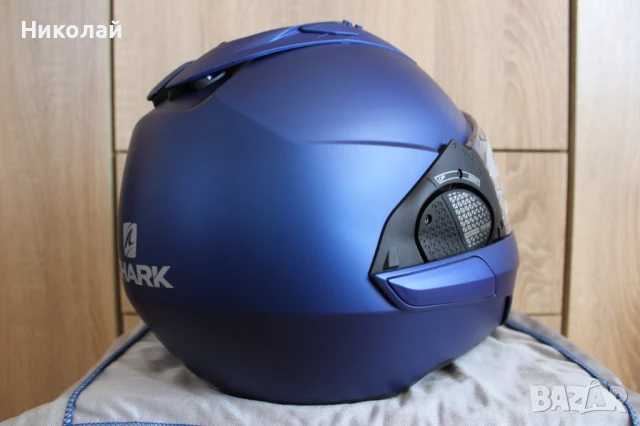 Модуларна Каска Shark Evo GT, снимка 5 - Аксесоари и консумативи - 51188880