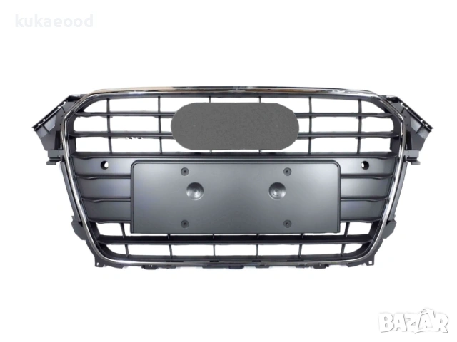 Предна решетка за Audi A4 B8 Facelift
