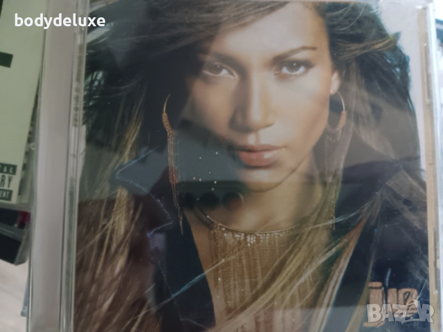 Jennifer Lopez албуми на аудио дискове