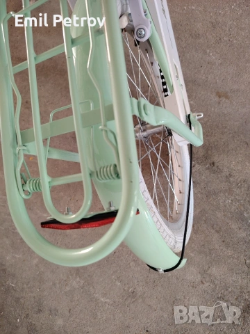 Детски ментов велосипед 20 Stitch L ATB mint - 111 Евро, снимка 11 - Велосипеди - 54331827