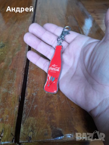 Ключодържател Кока Кола,Coca Cola #7, снимка 3 - Други ценни предмети - 38912816