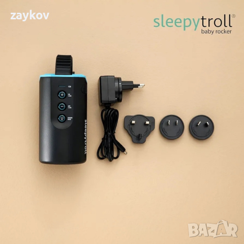 Sleepytroll Baby Rocker, снимка 7 - Други - 44657022