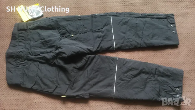 Snickers 3619 WINTER Work Trouser размер S / 46 зимен работен панталон W4-775, снимка 3 - Панталони - 55806428