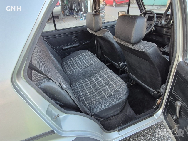 Vw Golf 1 GTD / бартер /, снимка 13 - Автомобили и джипове - 40777322