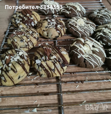 домашно приготвени бисквитки, снимка 6 - Други - 52814575