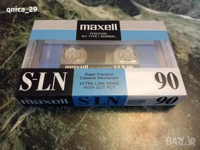 Maxell S-LN 90
