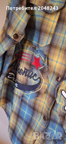 Дамска риза серия Disney , снимка 5 - Ризи - 54248360