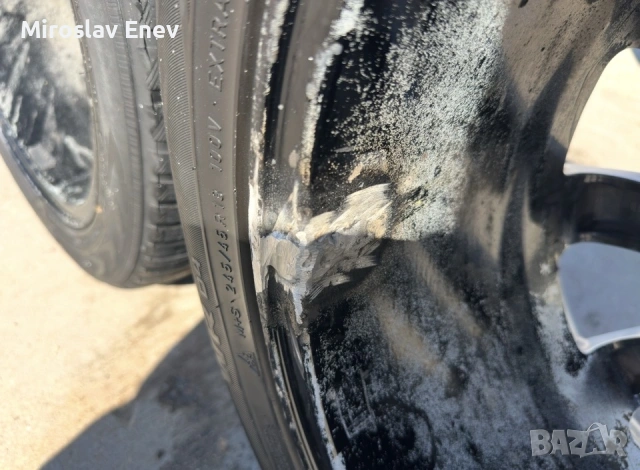 Продавам джанти за Мерцедес E 212 I CLS 218, снимка 10 - Гуми и джанти - 54117845