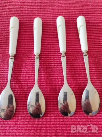 Порцеланови лъжички за кафе, чай. , снимка 3 - Подаръци за рожден ден - 35233250