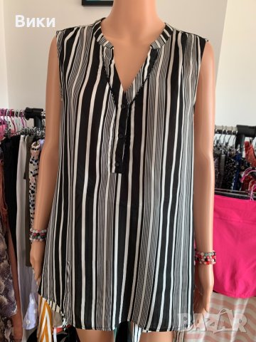 Дамска риза туника XXL, снимка 5 - Туники - 40564012