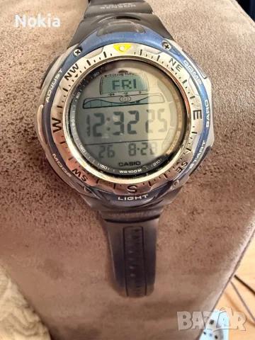 Casio Sea-Pathfinder SPF-40, снимка 6 - Мъжки - 55887462