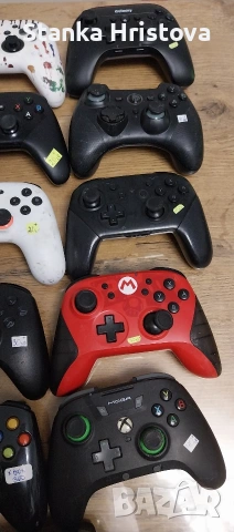 Различни модели Джойстици., снимка 4 - Друга електроника - 53282006