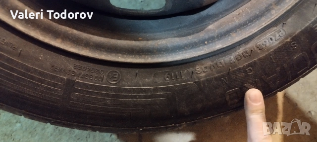 5x100 14ки за vw, снимка 4 - Гуми и джанти - 54177273