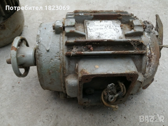 Електродвигатели , снимка 13 - Електродвигатели - 53939286