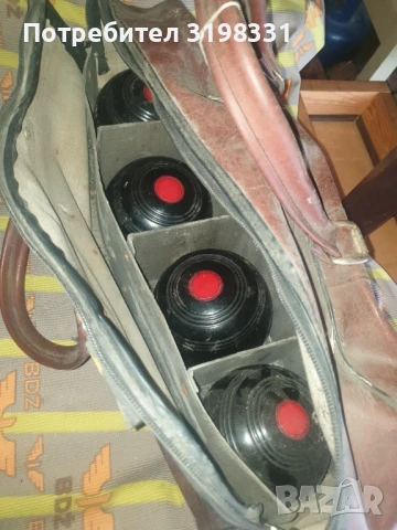 четири железни топки 