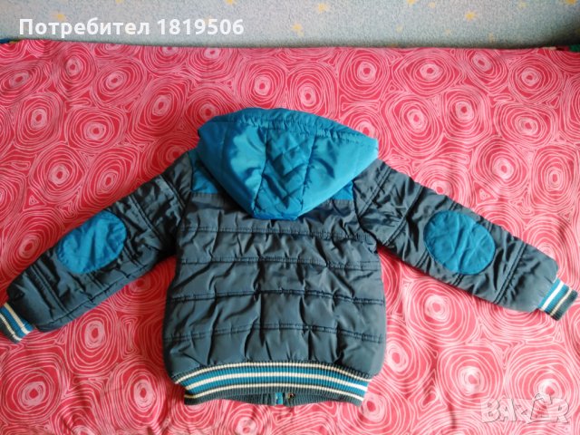 детско зимно яке за момче-128 см, снимка 3 - Детски якета и елеци - 29172379