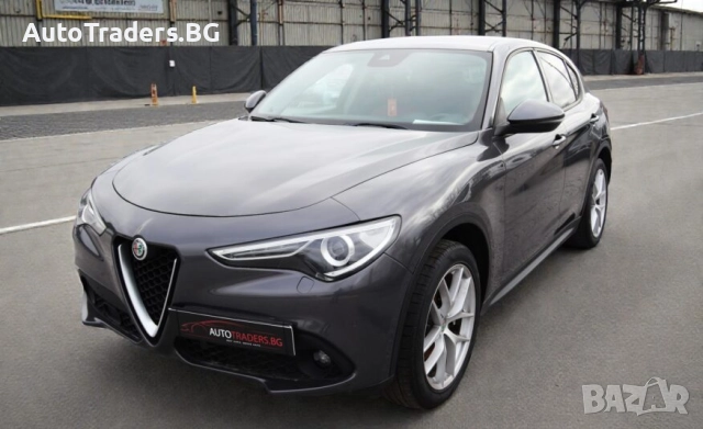 Alfa Romeo Stelvio Q4