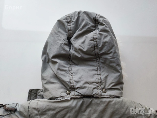 OVIESSE - 2/3г. - 98см - Детско Зимно Яке, снимка 11 - Детски якета и елеци - 53268677