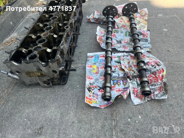 Части БМВ Х5 Е70 2008г М57, снимка 6 - Части - 53914933