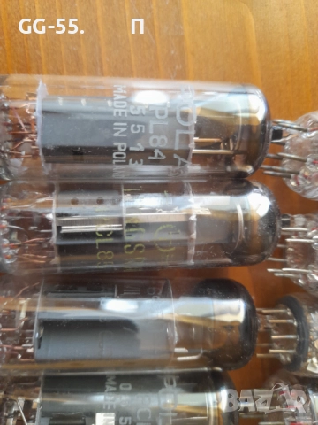 Радио и ел тв ЛАМПИ, снимка 8 - Радиокасетофони, транзистори - 52991585
