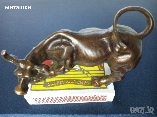 Бик, снимка 7 - Колекции - 54126712