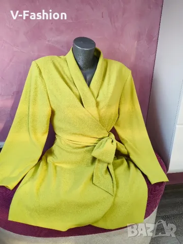 Сако рокля, снимка 3 - Сака - 48135694