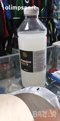 лепило за тенис на маса Премиум ново каучуково 900мл бързо лепило