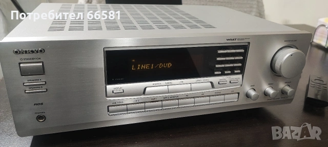 Стерео ресийвер ONKYO TX8222