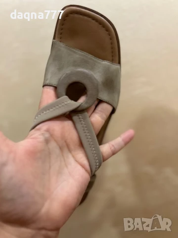 Rieker Швейцария сандали 40 номер, снимка 7 - Дамски обувки на ток - 50764312