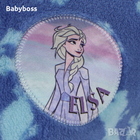 Полар за момиче Disney Frozen, снимка 2 - Детски анцузи и суичери - 52538280