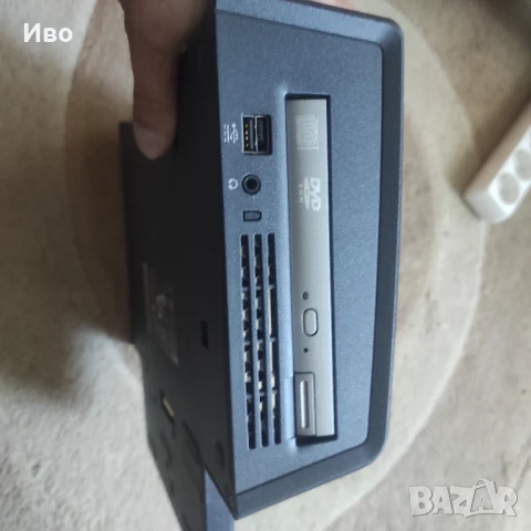 Dell docking PD01X, снимка 5 - Захранвания и кутии - 51309151