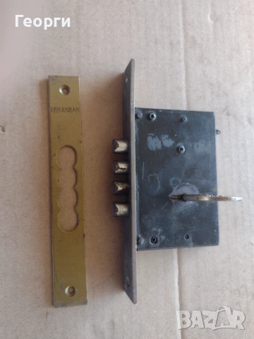 Секретни брави, снимка 11 - Други - 54117681