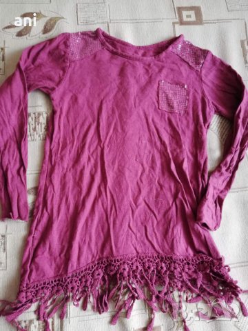 рокли,дънки и други, снимка 16 - Детски рокли и поли - 28985587