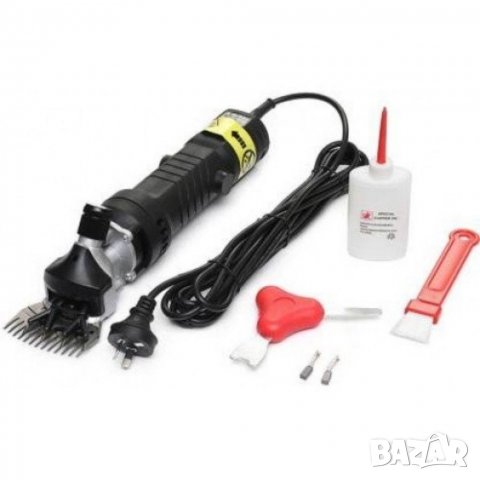 Машина за Подстригване на Животни Ножица за Овце 2400W Немска Машинка + Допълнителен Нож , снимка 7 - Други инструменти - 34167065