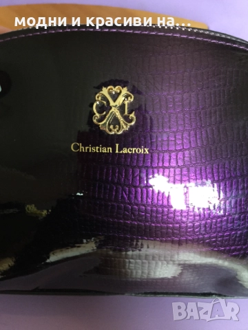 Козметични несесери на Lancôme Paris и Christian Lacroix, Shiseido, снимка 11 - Други - 52489946