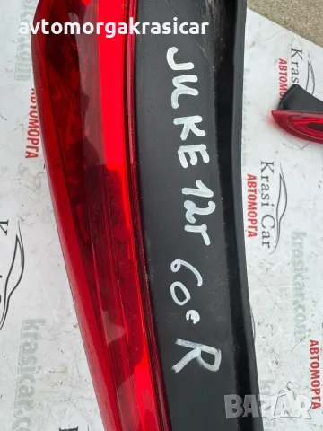 заден въшен десен стоп Nissan Juke Нисан Джук 2012г., снимка 2 - Части - 55823767