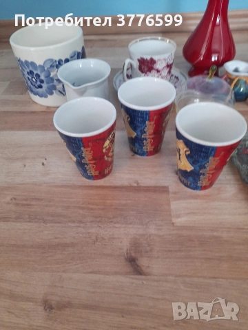 Ретро порцелан, снимка 2 - Сервизи - 54327814