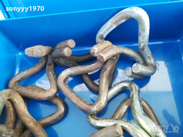 КУКИ ОТ ТИР КОЛАН-6ЛВ ЗА 1БР ЯКИ МЕТАЛНИ 1201251544, снимка 4 - Аксесоари и консумативи - 48652198