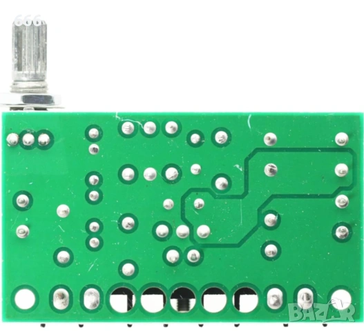 2 бр. TDA2050 DC 12-24V 5W-120W моно усилвател, едноканален моно аудио усилвател, платка, снимка 6 - Друга електроника - 54045646