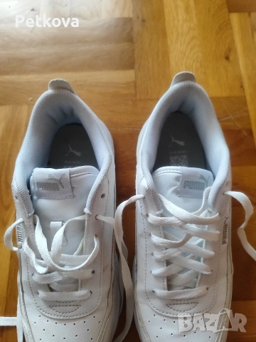 Маратонки Пума, снимка 3 - Маратонки - 54235313