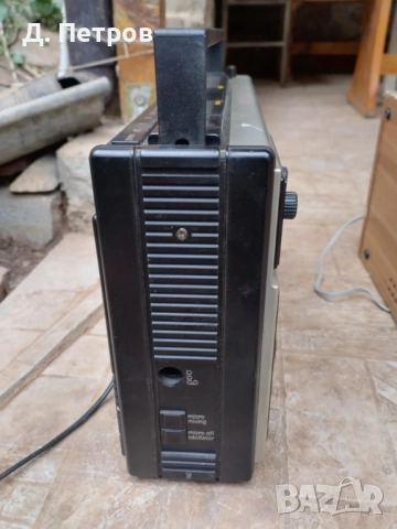 Радио касетофон Telefunken и Stern Recorder , снимка 13 - Радиокасетофони, транзистори - 51840667