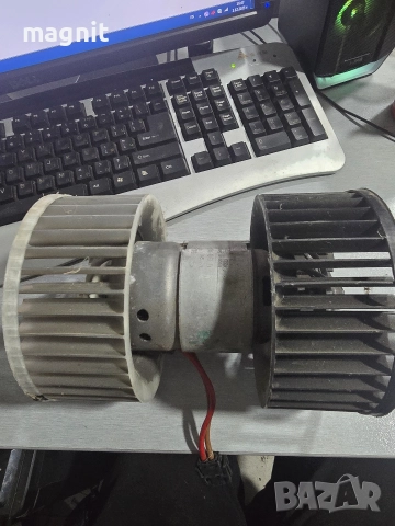 0130101103 Вентилатор парно BMW E46