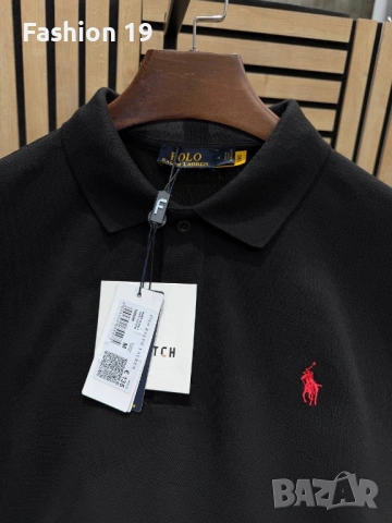 Тениски с яка‼️, снимка 6 - Тениски - 54354096