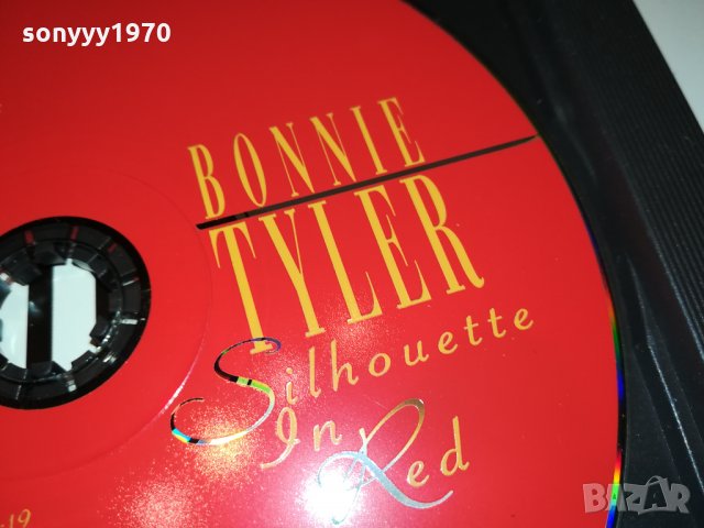 BONNIE TYLER-BLONDIE 2CD-SWISS 0312212046, снимка 7 - CD дискове - 35020536