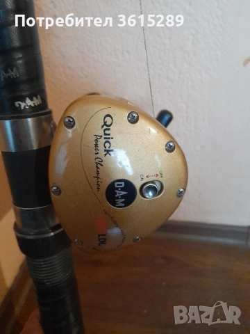 продавам въдица ., снимка 2 - Въдици - 53086699