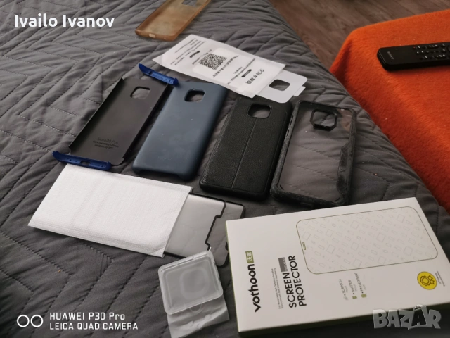 Huawei mate 20 pro, снимка 2 - Калъфи, кейсове - 53139463
