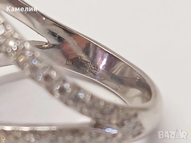 Руско злато , снимка 13 - Пръстени - 52347720