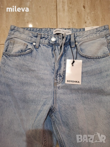 Bershka дънки нови, снимка 5 - Дънки - 53053166