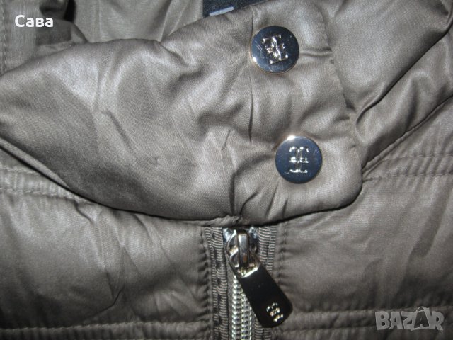 Зимно яке CANDA  дамско,ХЛ, снимка 4 - Якета - 42797896