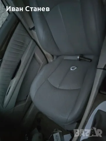 салон mercedes w211 седан , снимка 2 - Части - 56469874